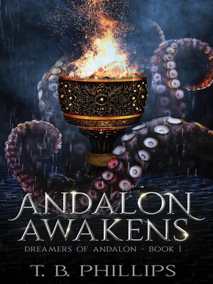 cover image of Andalon Awakens